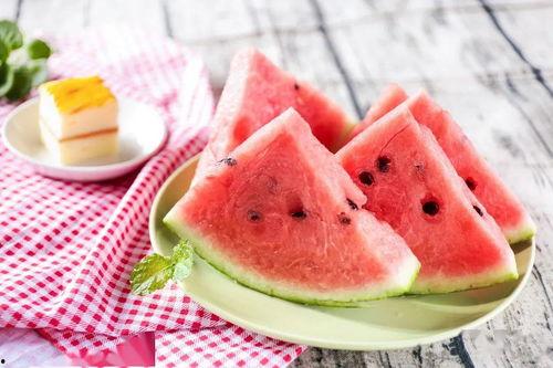 吃瓜的夏季,清凉一夏的味蕾之旅