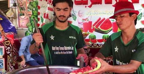 印度人吃瓜教学,吃瓜教学，寓教于乐