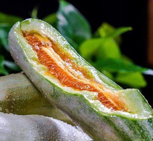 在山东吃瓜,瓜果飘香，尽享清凉美食之旅